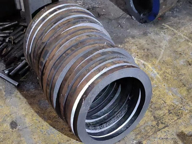 都江堰30CrMo无缝钢管切割