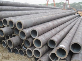 都江堰20CrMo冷拔无缝钢管