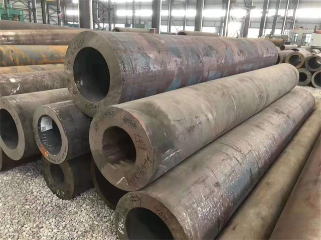 都江堰42CrMo厚壁钢管现货批发价