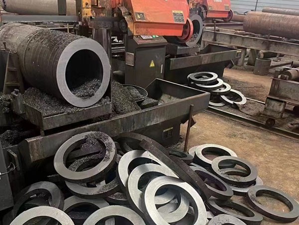 都江堰零售 42CrMo无缝管 切割下料 试样采购