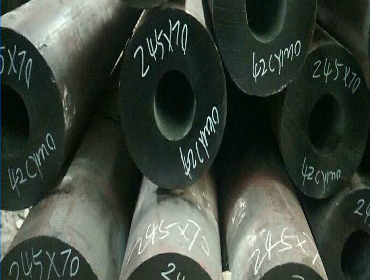 都江堰都江堰都江堰42CrMo无缝钢管 冷拔合金无缝管 公差可控